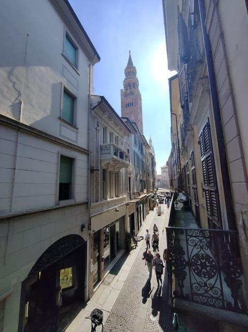 Appartamento Residenza Da Alfredo Cremona Esterno foto