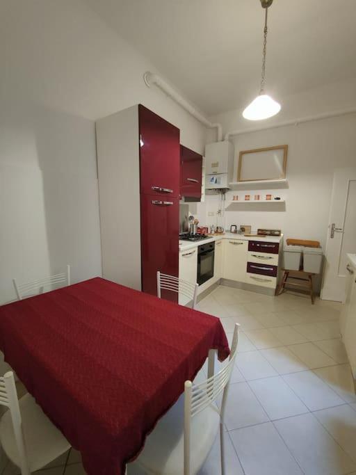 Appartamento Residenza Da Alfredo Cremona Esterno foto