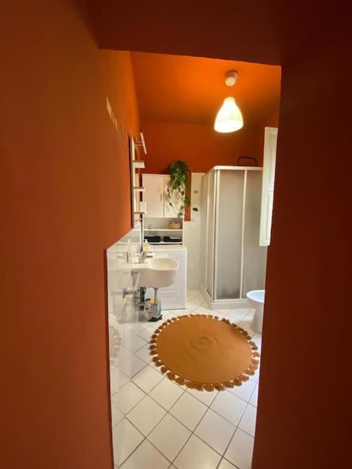 Appartamento Residenza Da Alfredo Cremona Esterno foto