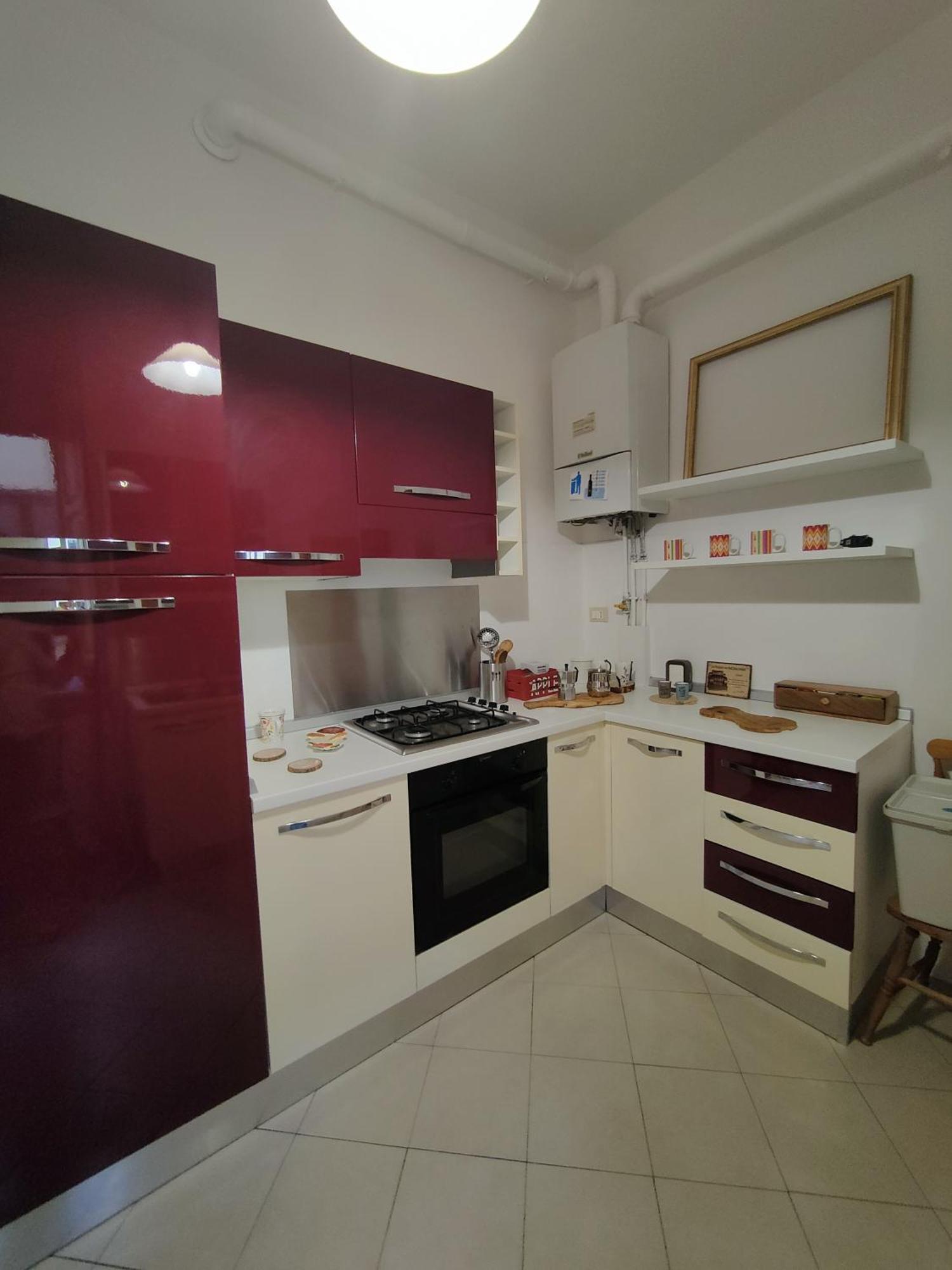 Appartamento Residenza Da Alfredo Cremona Esterno foto
