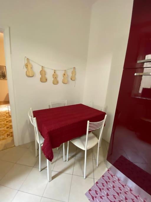 Appartamento Residenza Da Alfredo Cremona Esterno foto