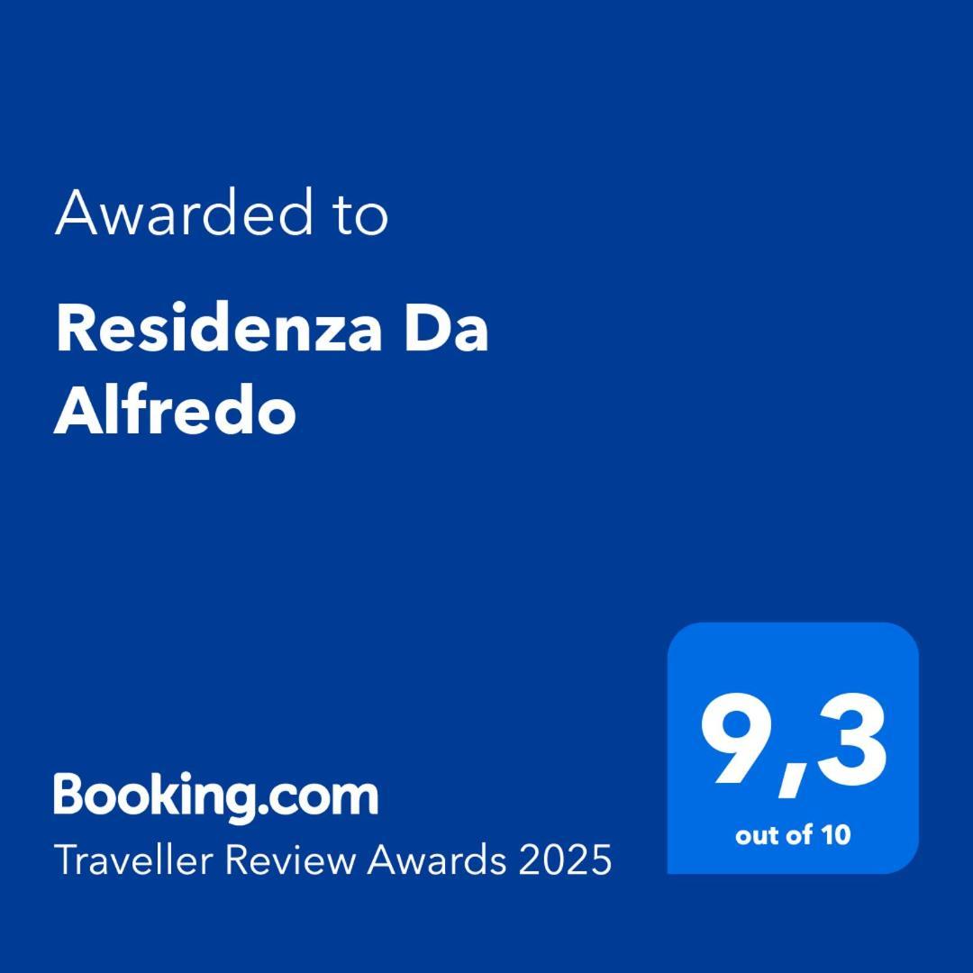 Appartamento Residenza Da Alfredo Cremona Esterno foto
