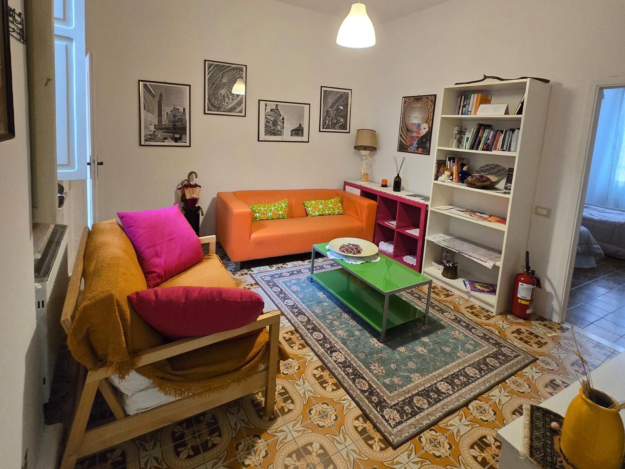 Appartamento Residenza Da Alfredo Cremona Esterno foto